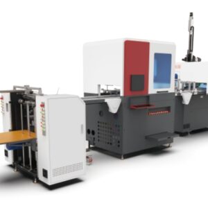 LY-HB1500CZ  Intelligent High Speed Automatic Rigid Box Making Machine