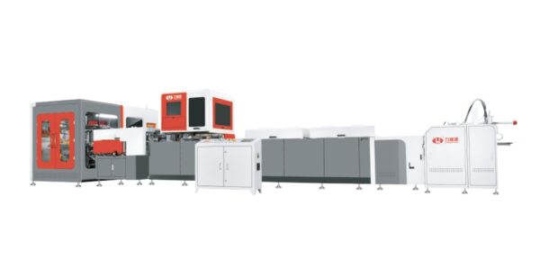 LY-HB1600CT High Speed Intelligent Automatic Wine Box Making Machine