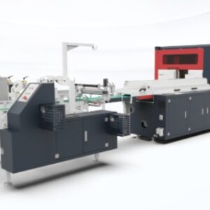LY-HO1600CT High Speed Intelligent Automatic Wine Box Making Machine