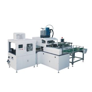 LY-9045A Full-Automatic Book Box Assembling Machine