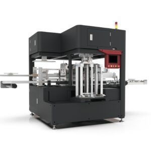 LY-200TDJ Automatic Bottom Pasting Machine